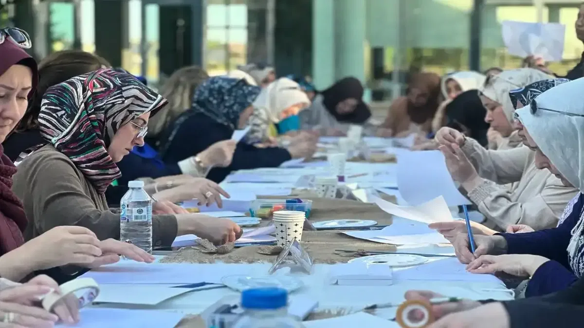 Sakarya'da kadınlara manevi farkındalık atölyeleri başlıyor