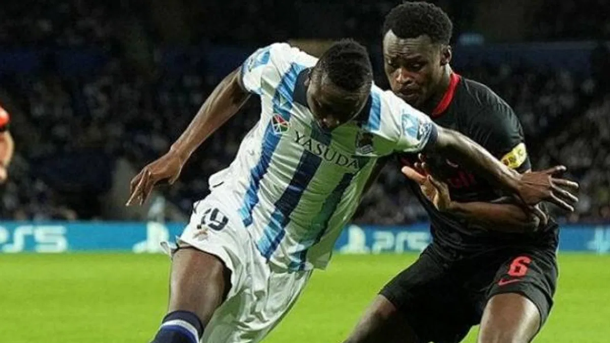 Real Sociedad 0-0 Salzburg (MAÇ SONUCU-ÖZET) | Sociedad evinde Salzburg'a takıldı!
