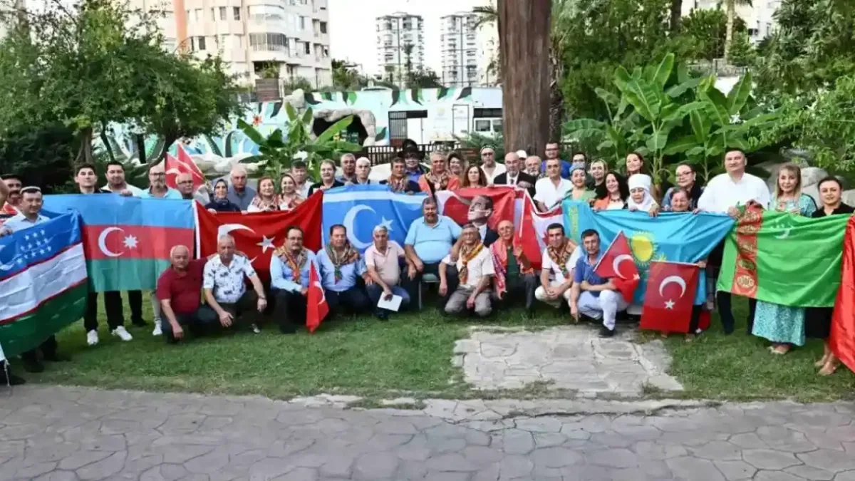 Ümit Uysal’a Toroslar Yörük Beyi unvanı