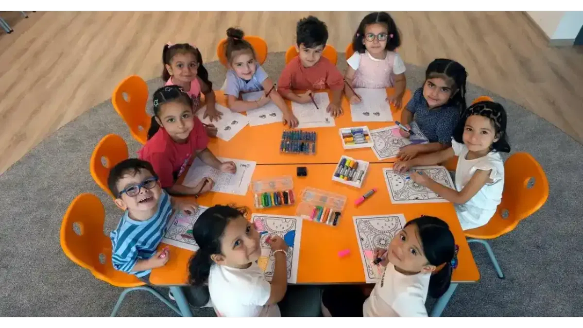 Sakarya Büyükşehir'den miniklere özel 'Çocuk Atölyesi'