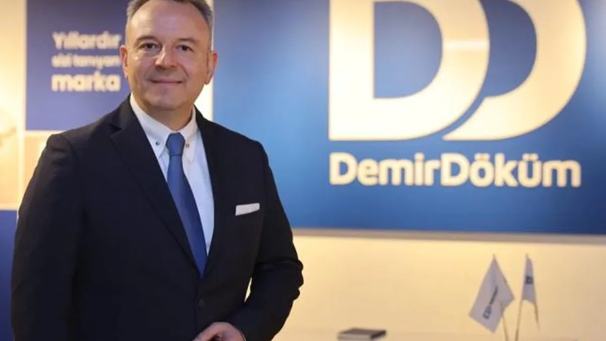 DemirDöküm'de Yeni Hedef, Isı Pompasında da Liderlik