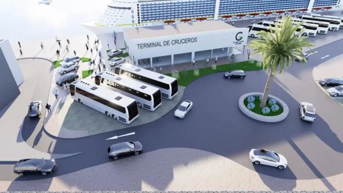 Global Ports Holding Atlantik’teki Varlığını Ferrol Kruvaziyer Limanı ile Güçlendirdi