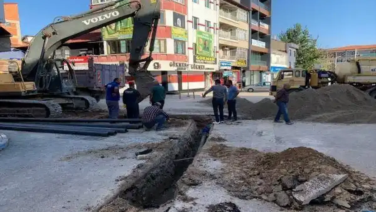 Beyşehir Belediyesi'nden kazı yasağı uyarısı