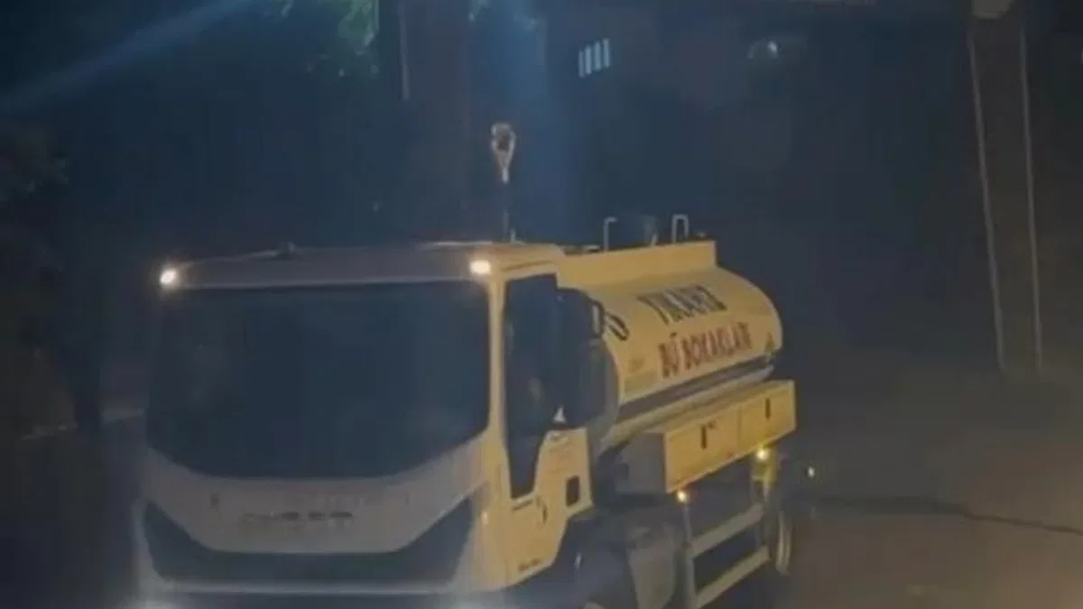 Bolu'daki yangın için İzmit'ten yola çıktılar