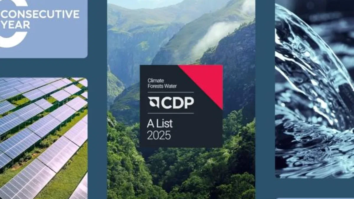 L’Oréal Grup, CDP’den  Üst Üste 10. Kez Üç ’A’ Notunu Alan İlk ve Tek Şirket Oldu