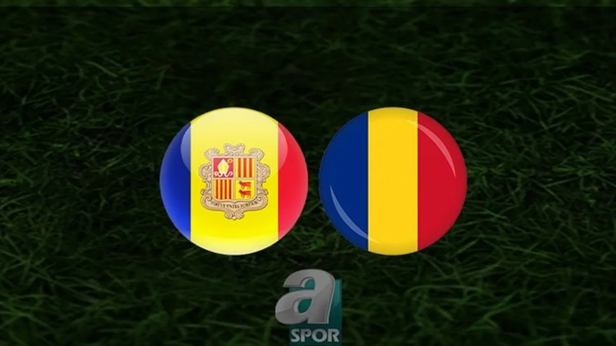 Andorra - Romanya maçı ne zaman, saat kaçta ve hangi kanalda? | Euro 2024 Elemeleri