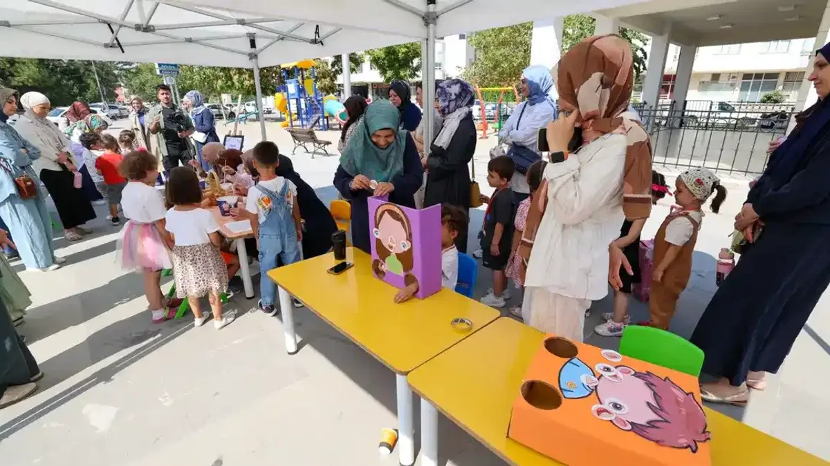 Konya Selçuklu Çocuk Mektepleri'nde yeni dönem