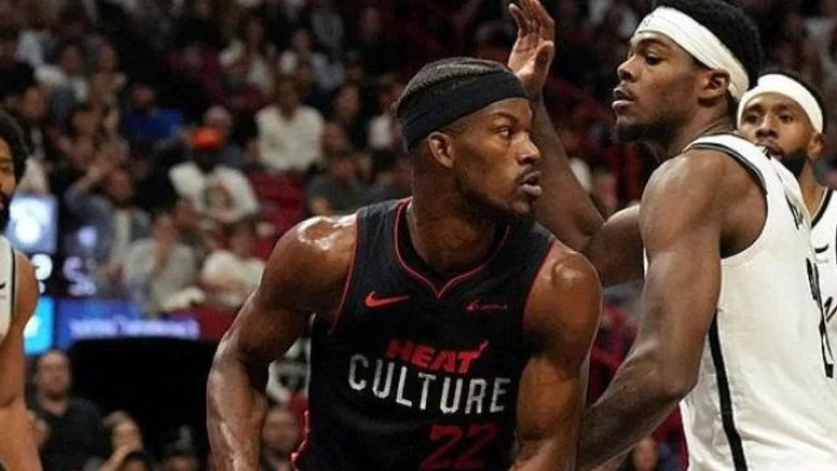 Jimmy Butler şov yaptı Miami Heat kazandı!