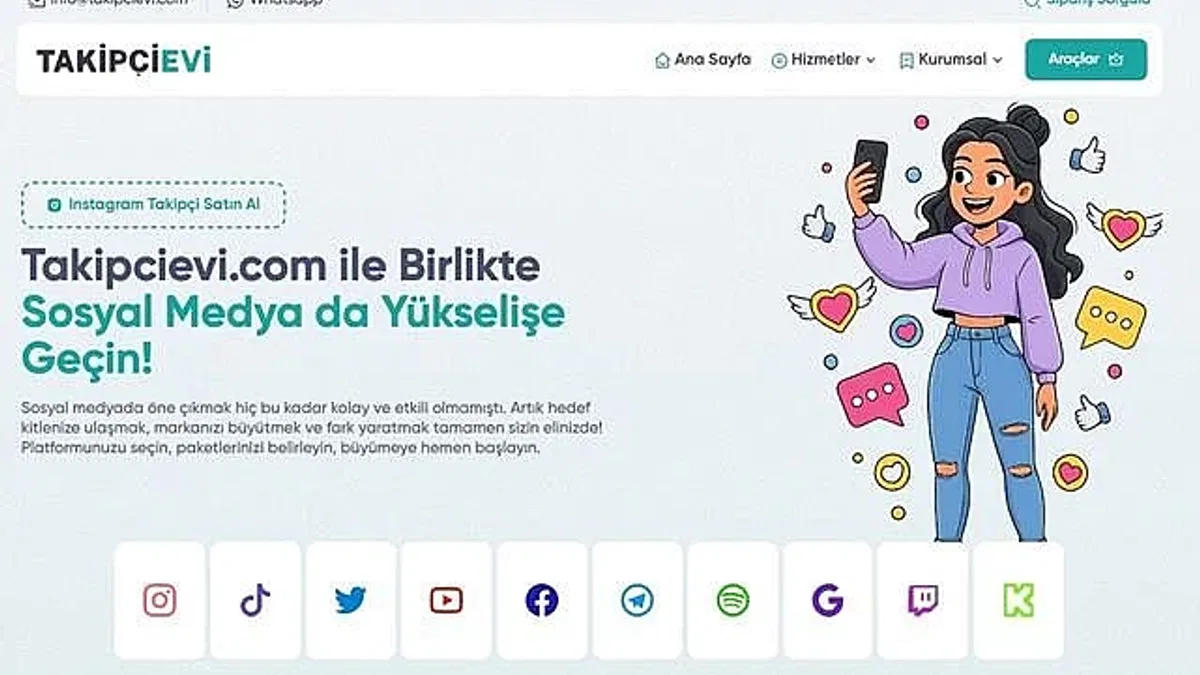 Sosyal Medyada Hızlı Büyümenin Anahtarı: Etkili Takipçi Stratejileri