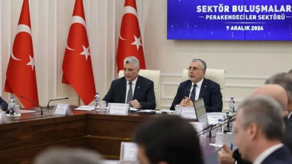 Sektör buluşmalarında 'asgari' mesaj: Fiyatların şişirilmesine müsaade etmeyeceğiz