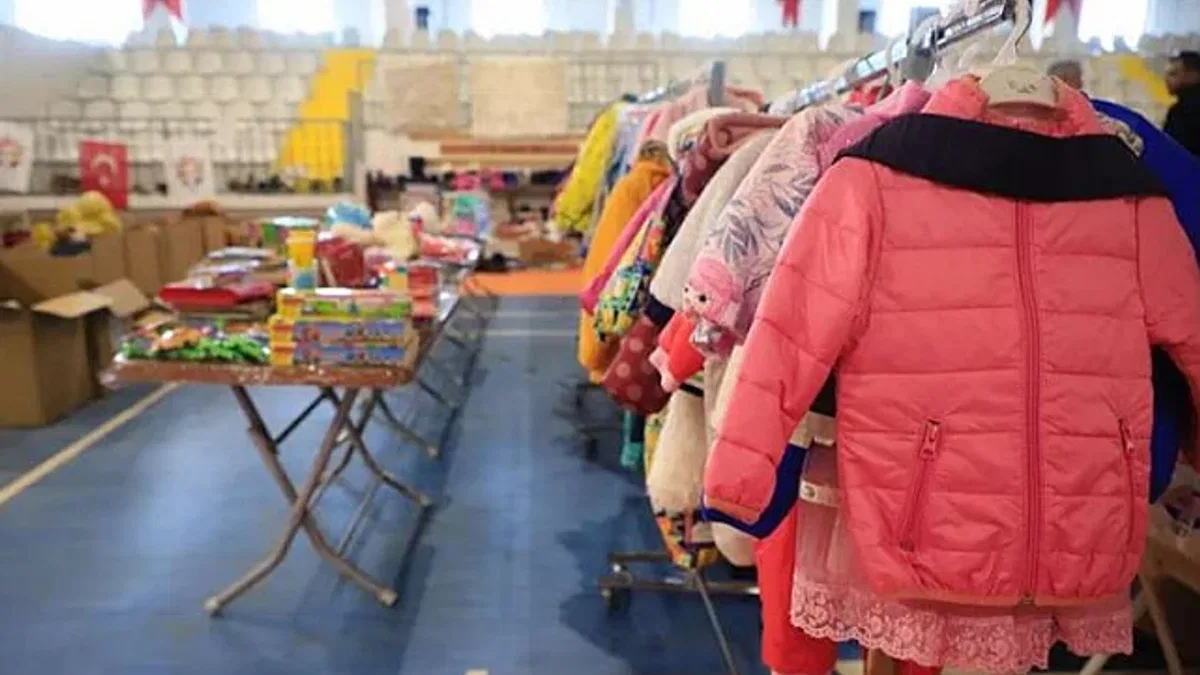 Şile Belediyesi, misafir depremzedelerin yanında