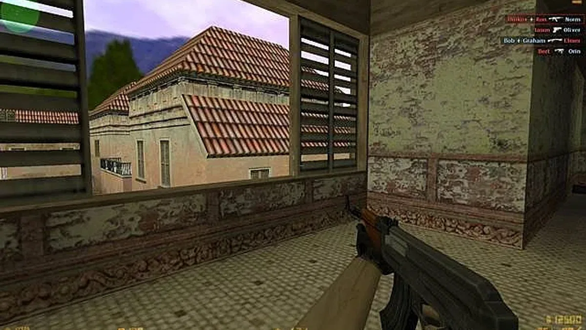 Efsane Haritaların Hikayesi CS 1.6: Dust2, Inferno, Nuke ve Daha Fazlası