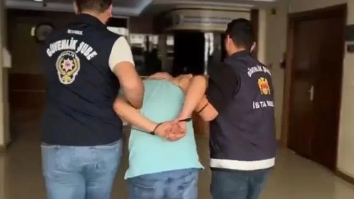 Metroda çocuğa saldırıya tutuklama