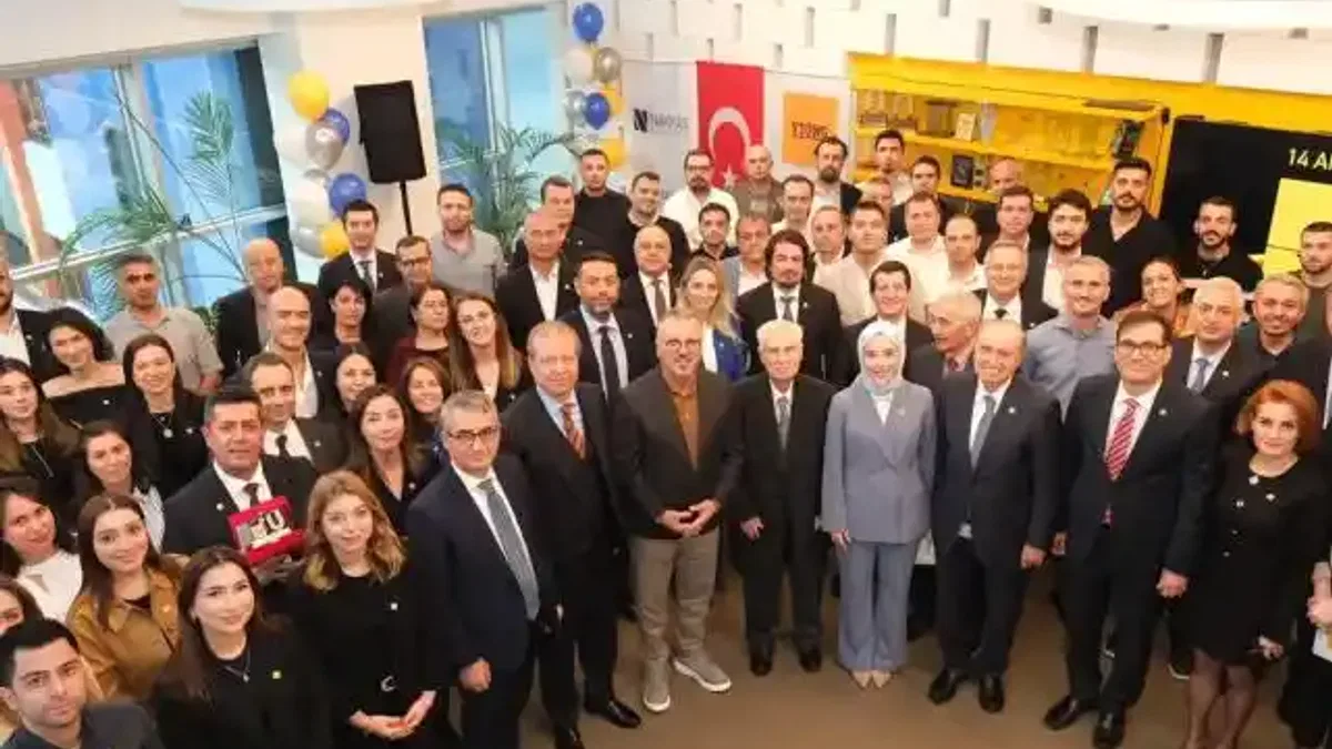 Türk Ytong 62 yaşında