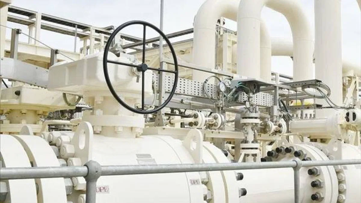 Baltık Denizi'nde Rus doğal gaz hatlarındaki sızıntıların yakınında patlamalar belirlendi