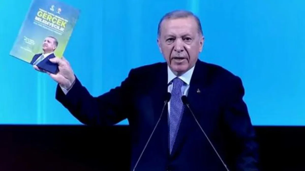 Cumhurbaşkanı Erdoğan CHP'li seçmenlere seslendi: Biz buradayız