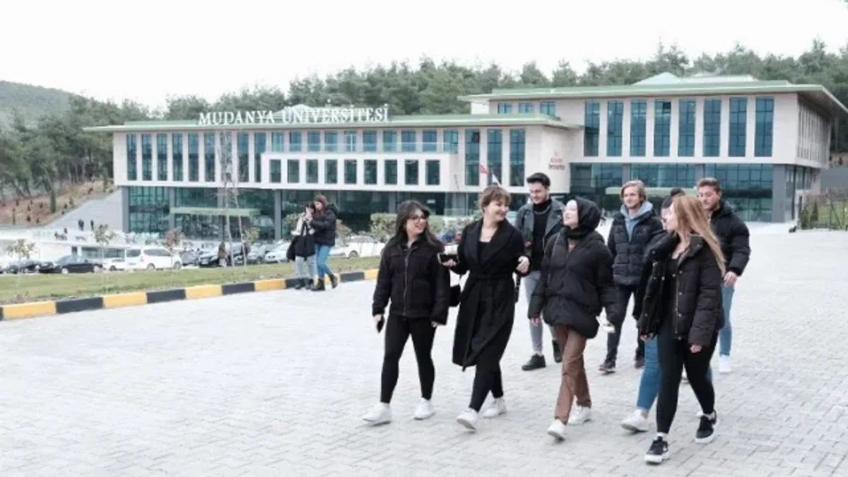 Mudanya Üniversitesii'nin yeni hedefleri neler?