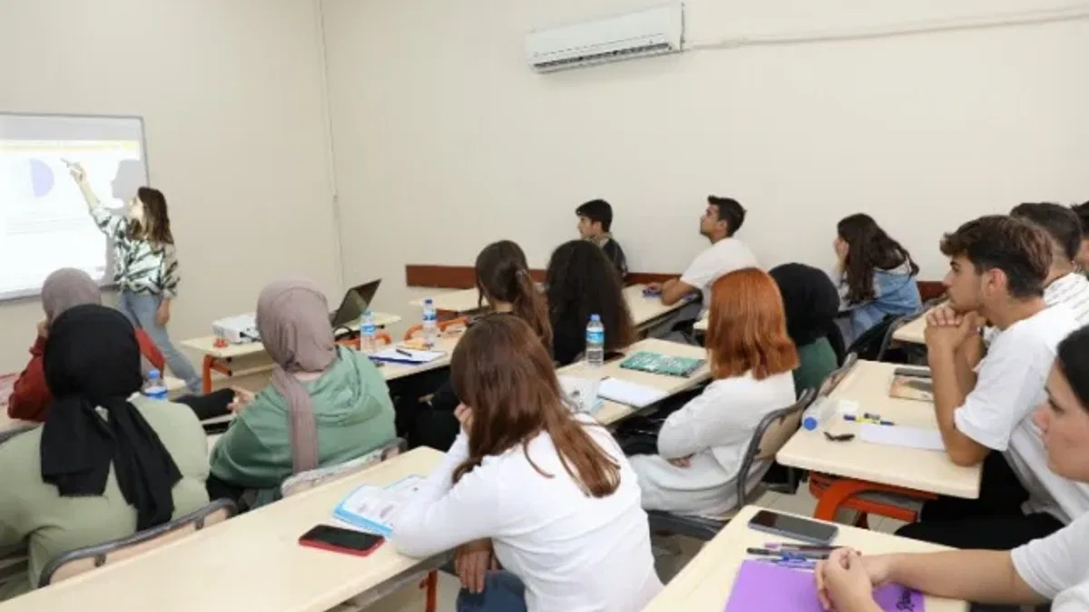 Hatay yerinde eğitim öğretime yeniden başladı
