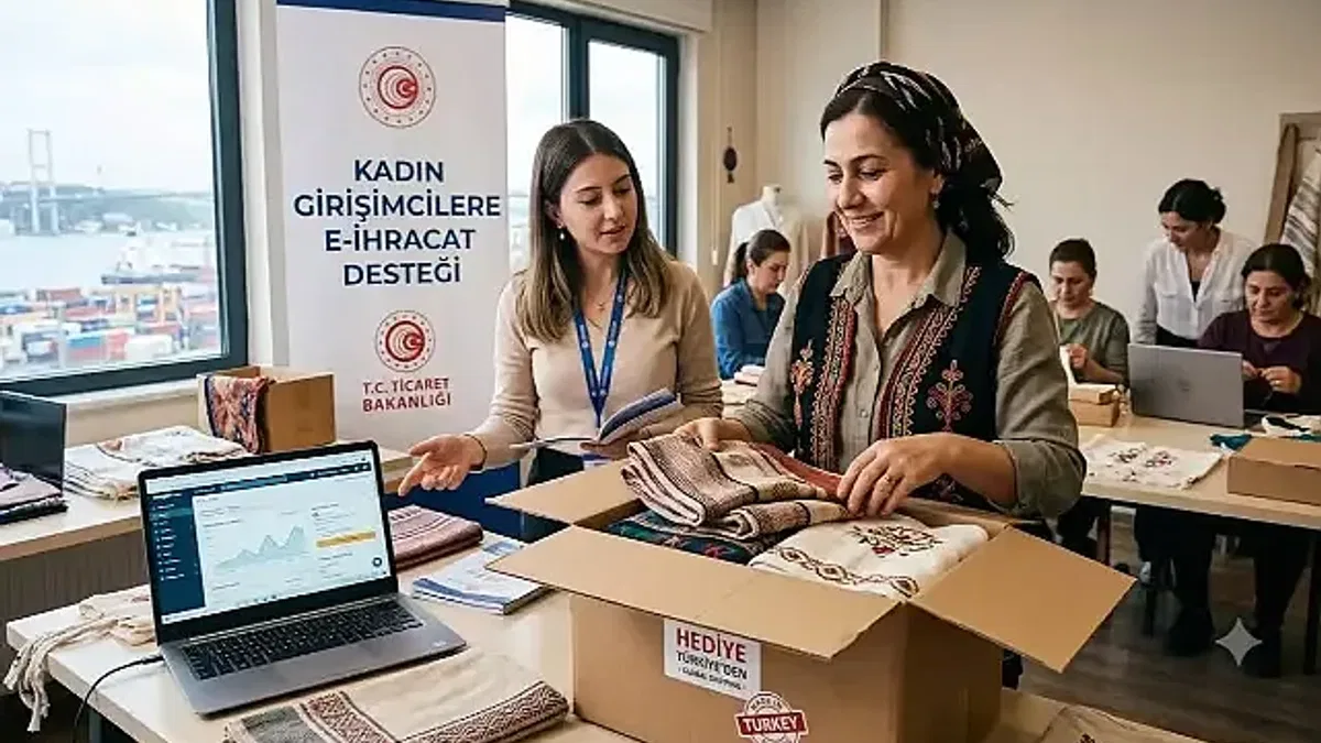 Kadın girişimcilere destekler çok ama başvuran yok!