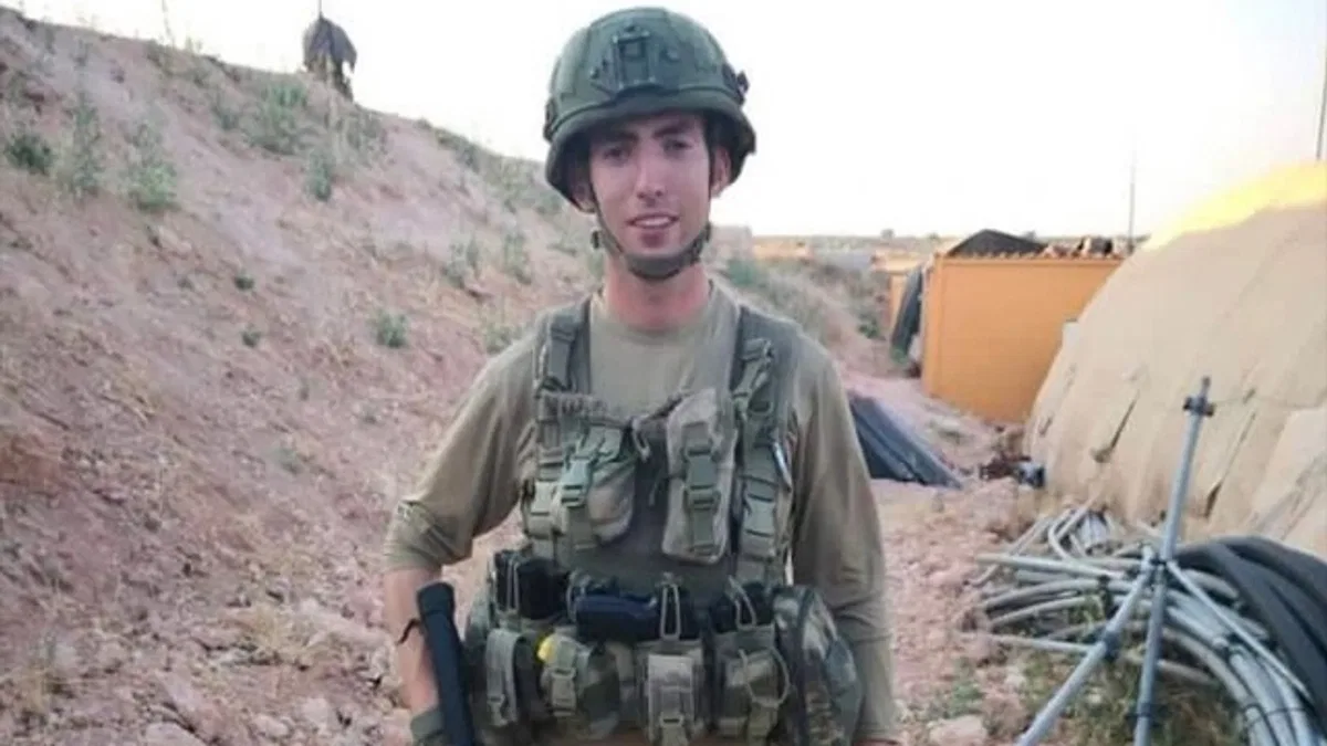 Şehit Uzman Çavuş Özgül'ün vasiyeti yerine getirildi