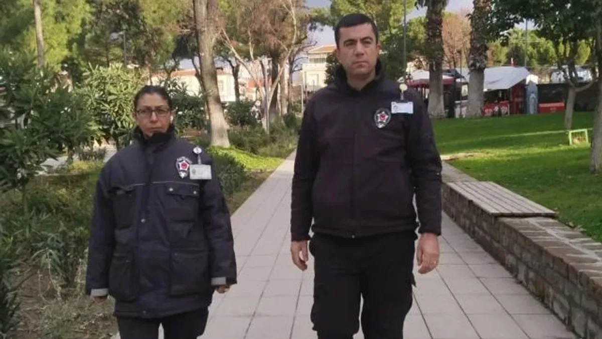Manisa'da yeni yıl öncesi güvenlik seferberliği