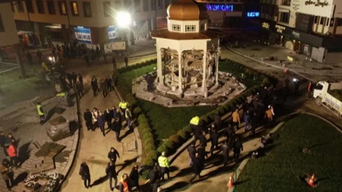 Balıkesir Büyükşehir'den 'tarihi' proje