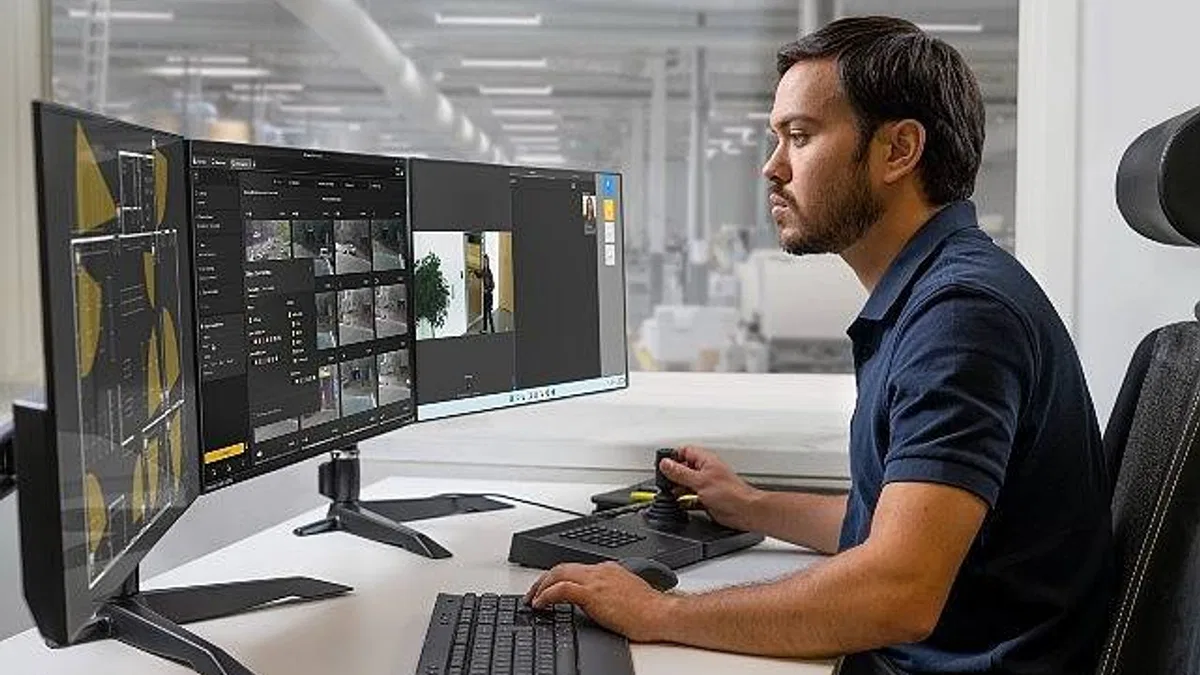 AXIS Communications, yeni nesil AXIS Camera Station Video Management Software'ini (VMS) duyurdu