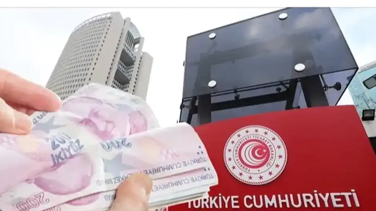 Ticaret'ten 8 ayda 2,24 milyar TL ceza!