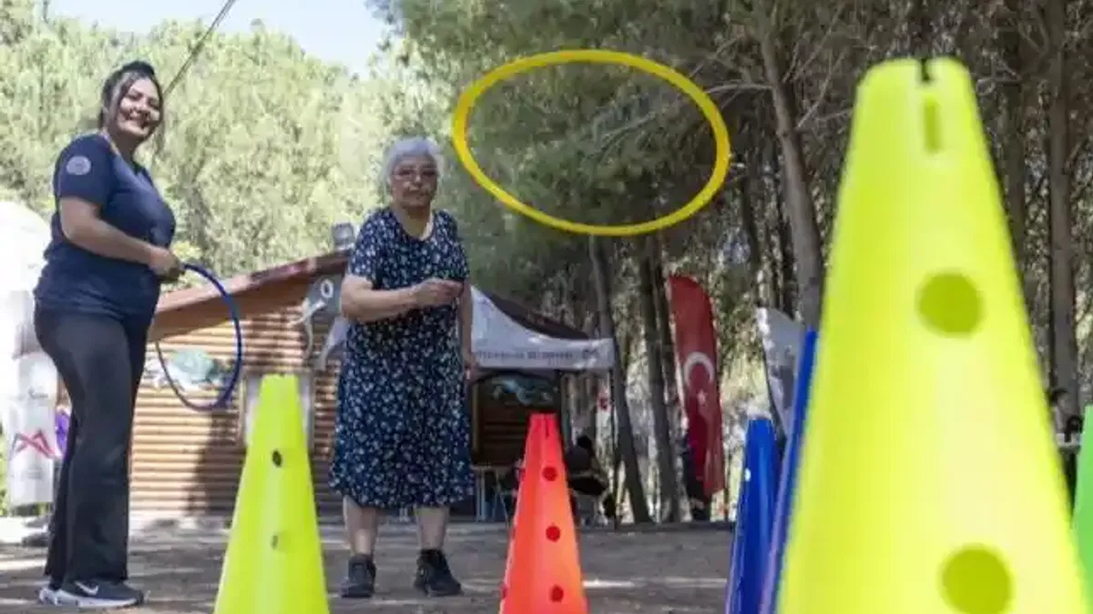 Mersin’de Alzheimer farkındalığı