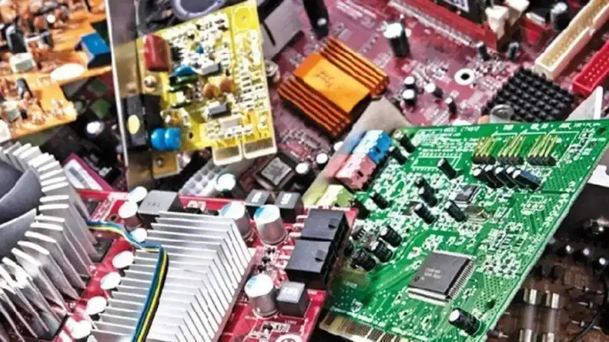 Sakarya'da elektronik atıklar ekonomiye kazandırılıyor