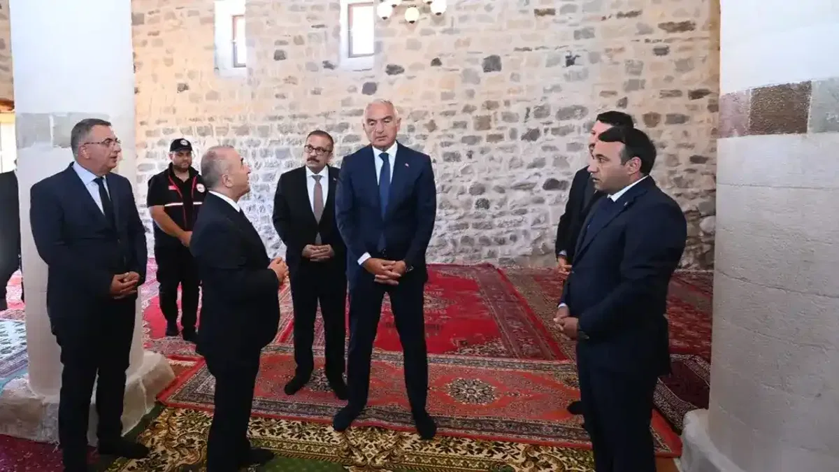 Elâzığ Arkeoloji ve Etnografya Müzesi açıldı