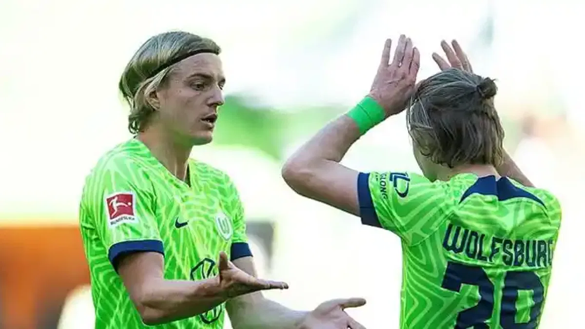 Wolfsburg 3-0 Mainz (MAÇ SONUCU - ÖZET) Wolfsburg işi ilk yarı bitirdi!