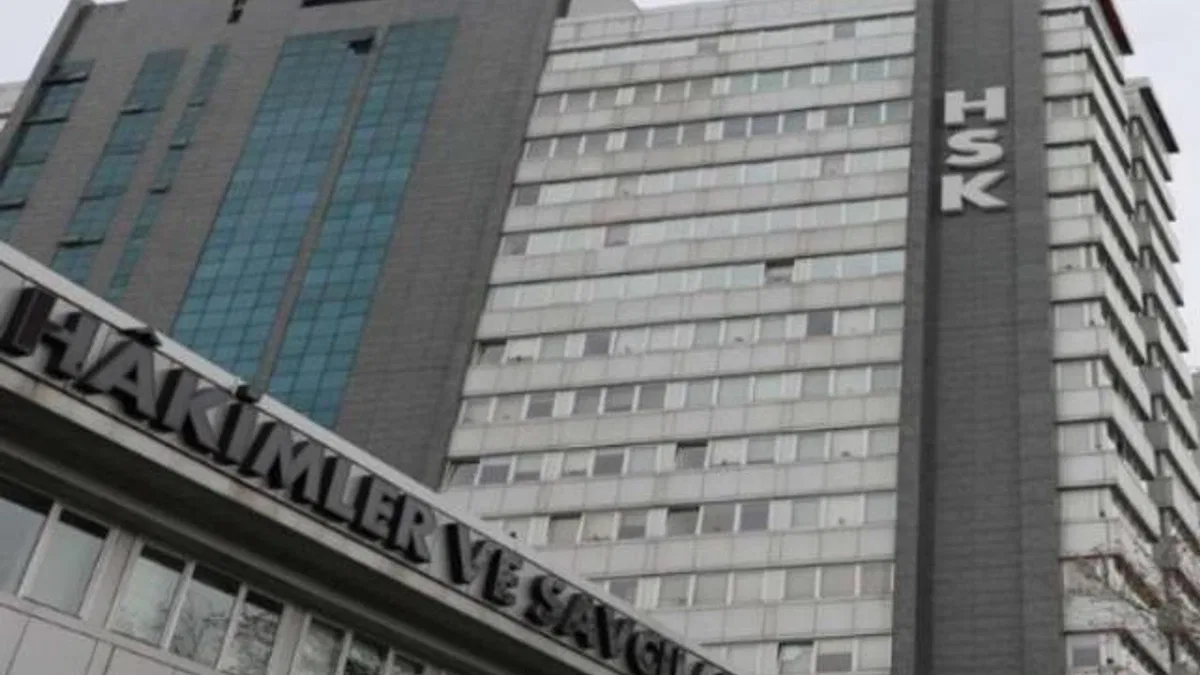 HSK kararları Resmi Gazete'de