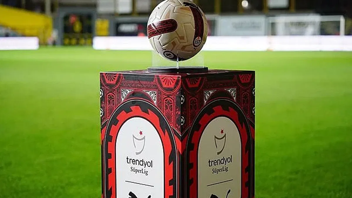 Süper Lig Canlı Skor Anlık Maç Sonuçları
