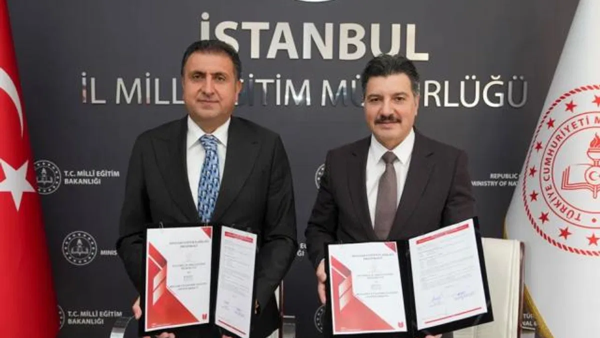 Enerjinin Yıldızları, İstanbul’da Yeni Eğitim-Öğretim Yılına Hazır