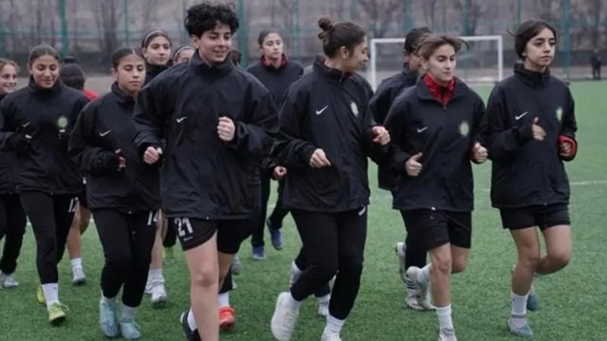 DBB Kadın Futbol Takımı iddialı geliyor