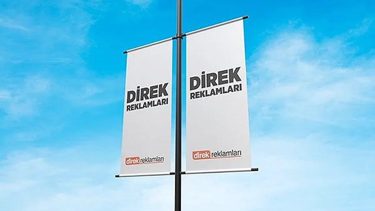 Elektrik Direği Reklamları ile Marka Bilinirliği Nasıl Artar?