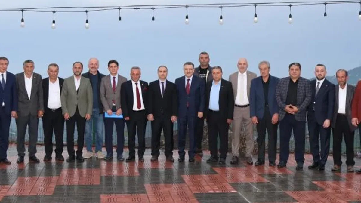 Başkan Genç: Trabzon'un her noktasına eşit hizmet