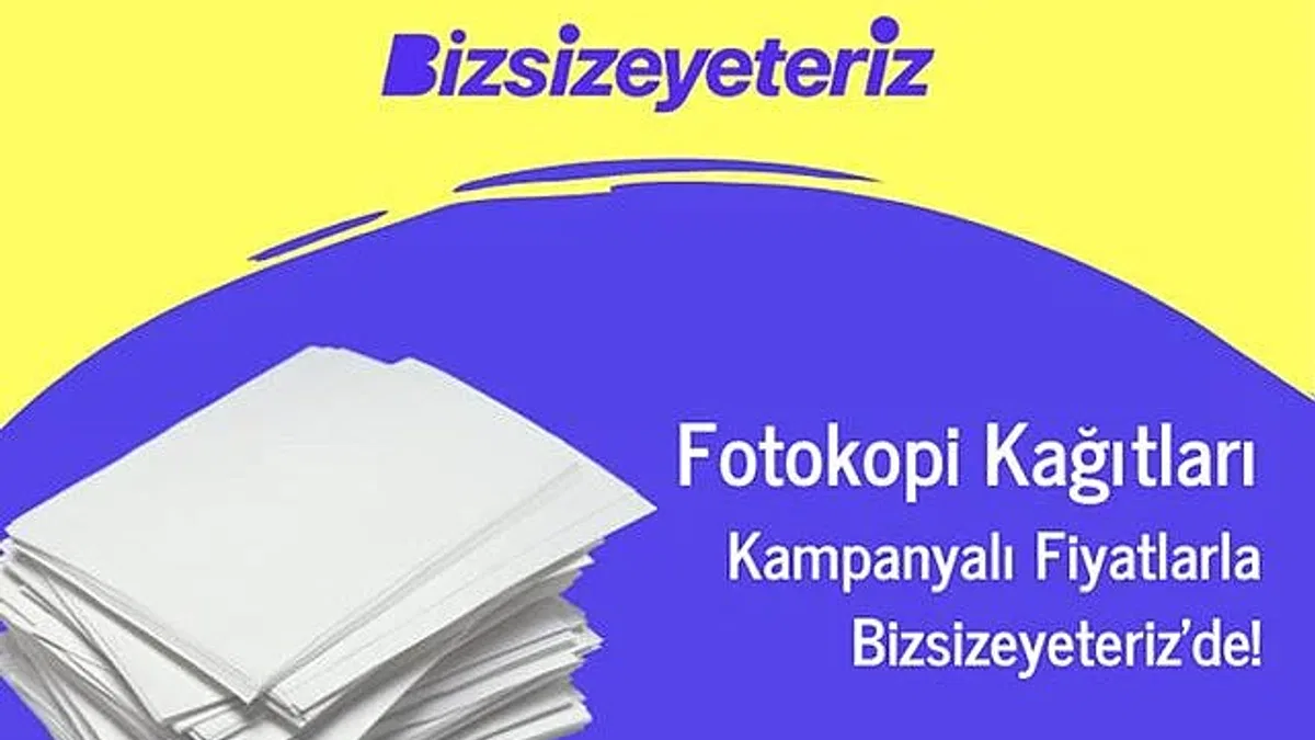 A4 Fotokopi Kağıdı Nedir?
