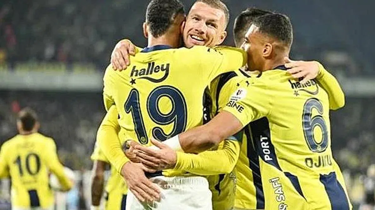 Fenerbahçe 2-1 Atakaş Hatayspor (Maç Sonucu)