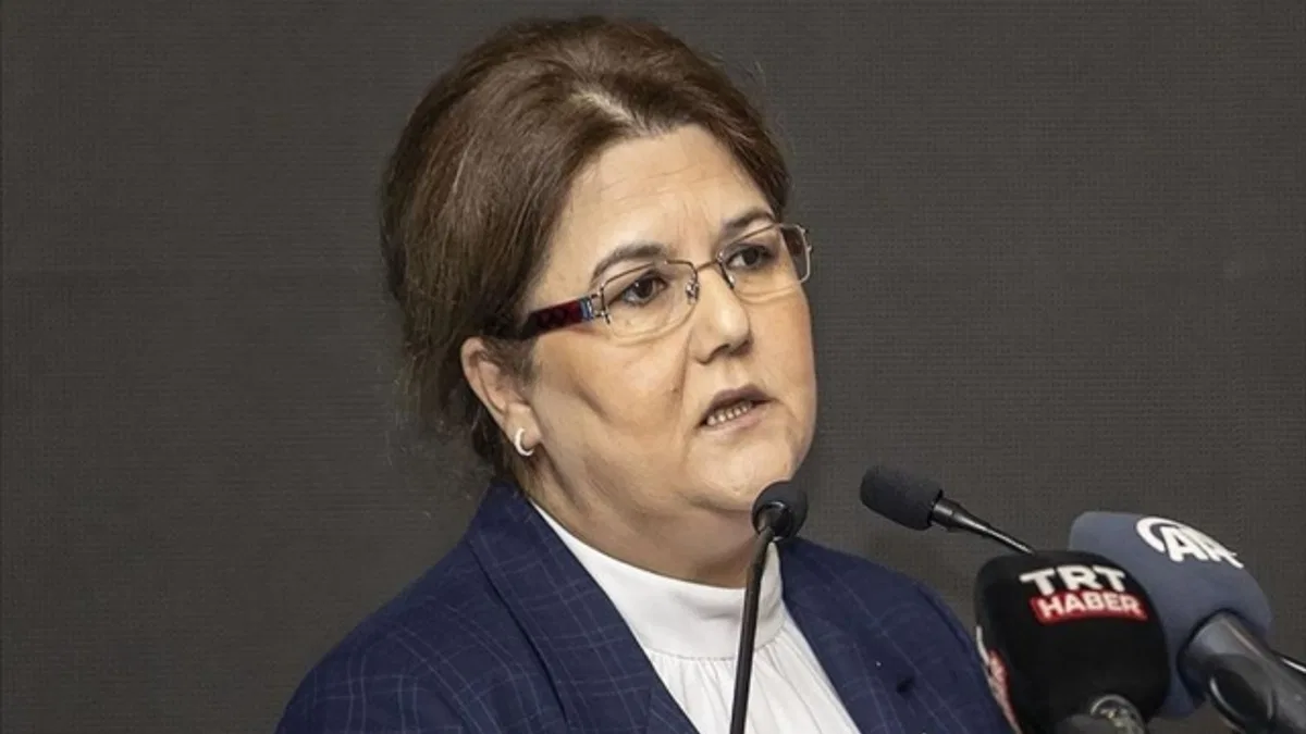 Bakan Derya Yanık, başvuruları başlayan Türkiye Aile Destek Programı'nın detaylarını paylaştı