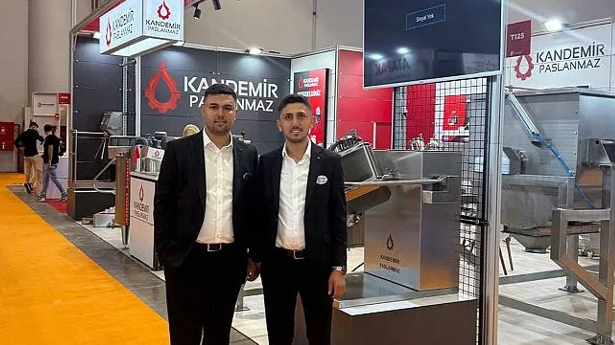 Konya’dan Dünyaya Uzanan Sanayi Gücü: Kandemir Paslanmaz Endüstriyel Makine Üretiminde Öne Çıkıyor