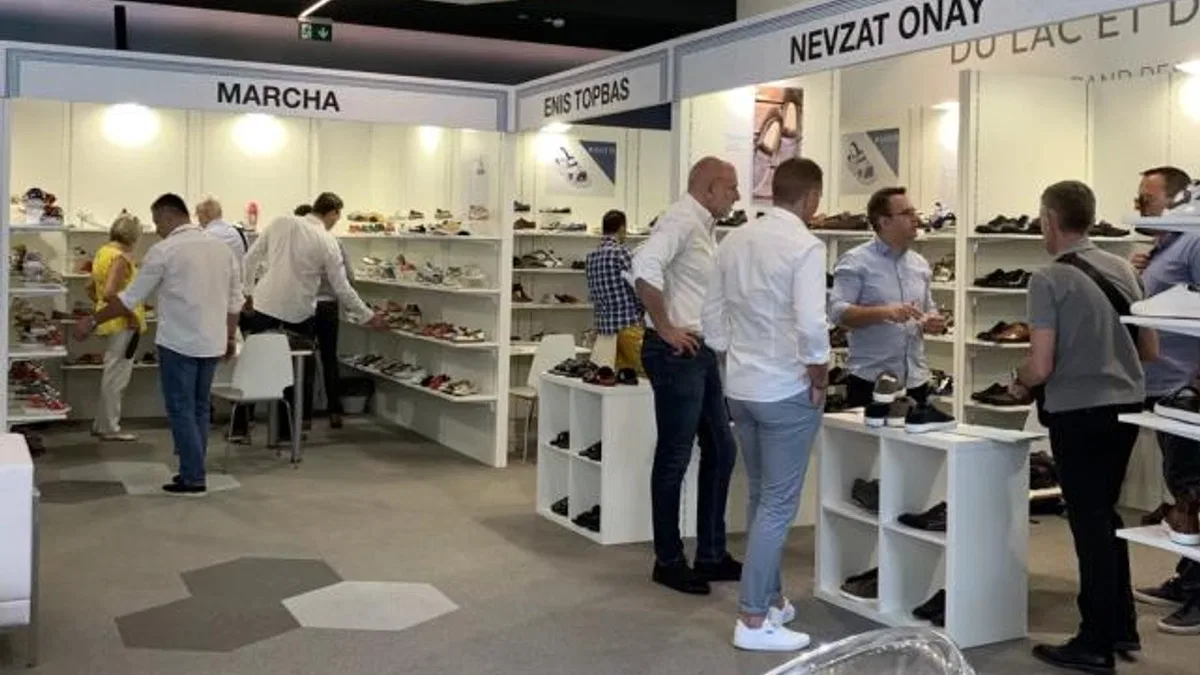 Türk deri sektörü İtalya'da fırtına estiriyor