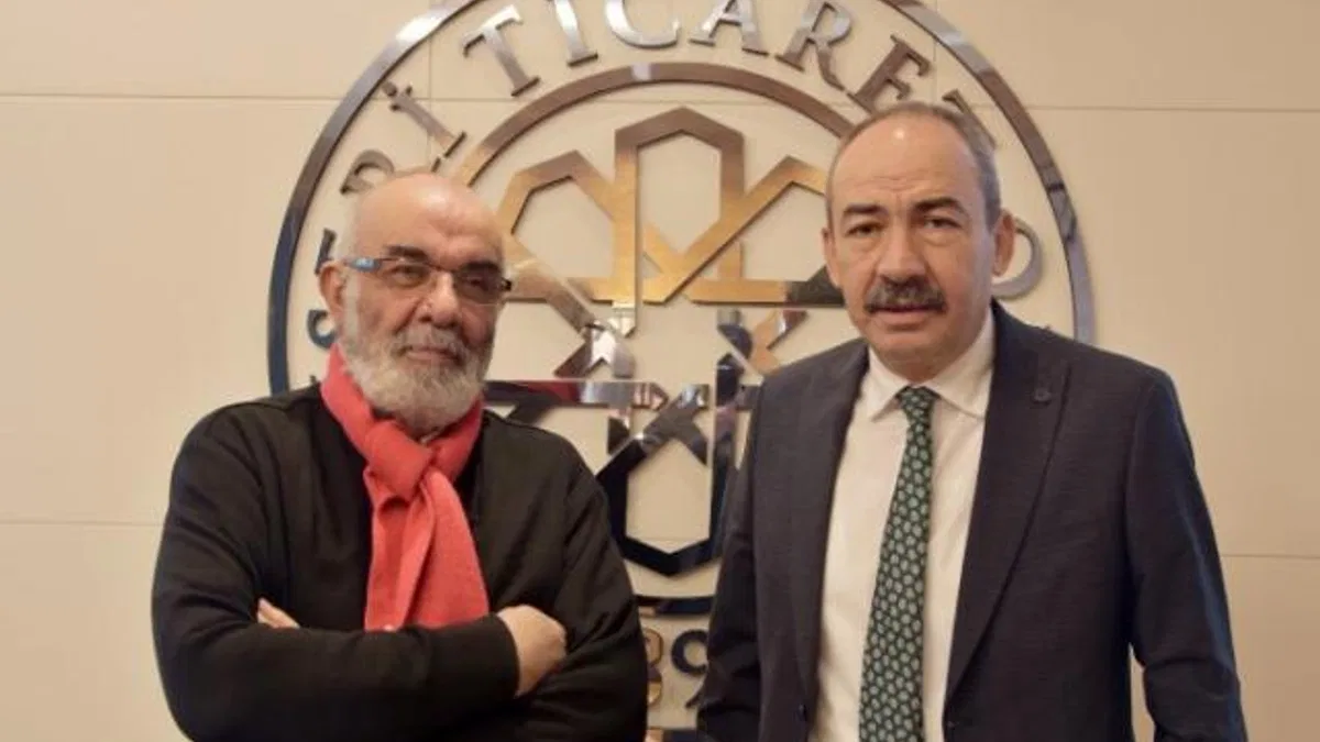 Ömer Gülsoy'dan büyüme rakamı yorumu