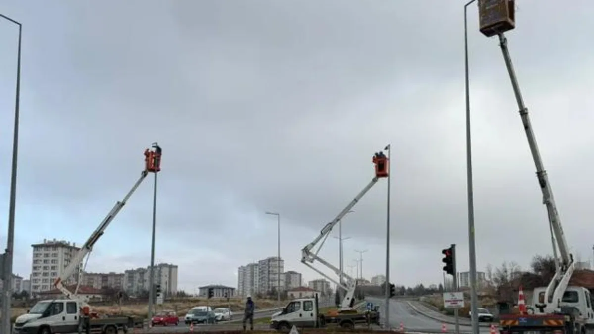 KCETAŞ İle 2025, Enerjide Dev Yatırım Yılı Oldu