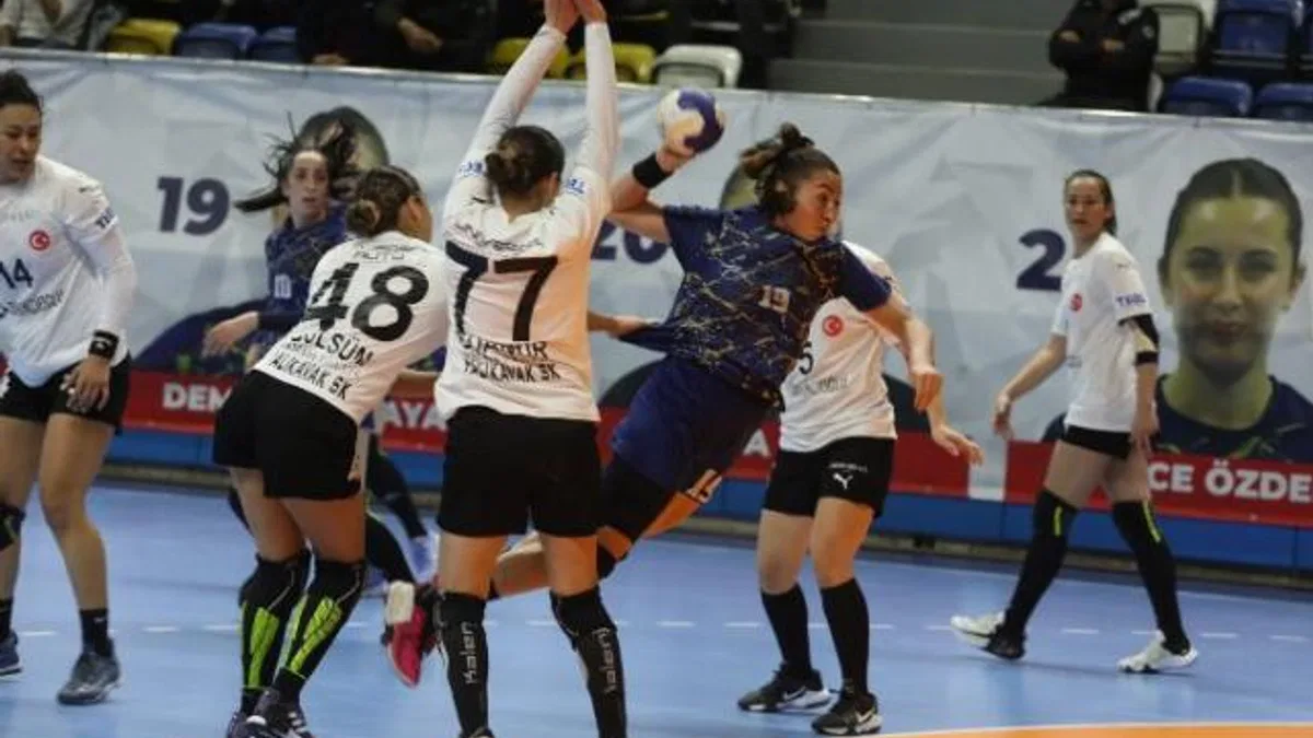 Yenimahalle ile Yalıkavak EHF Avrupa için karşılaştı