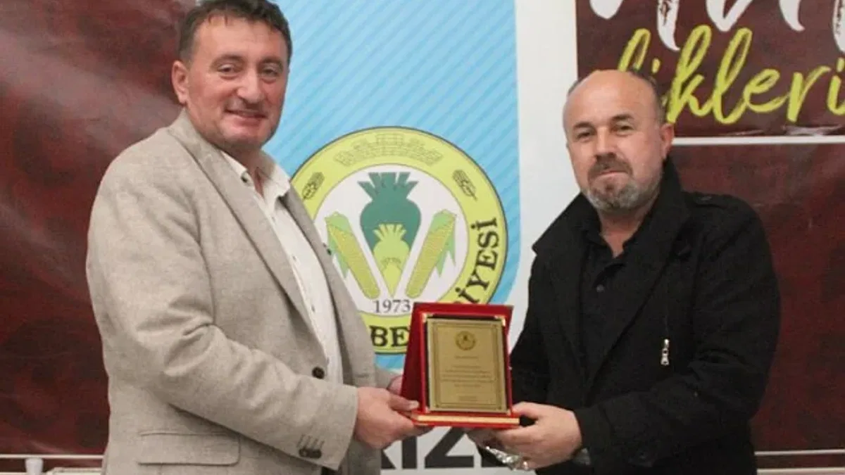 Sakarya Ferizli'de bayram buluşması