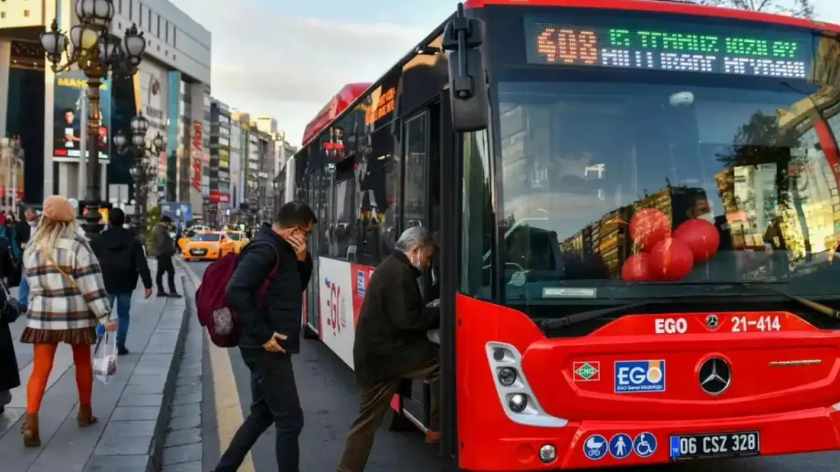 Ankara'da Sürdürülebilir Ulaşım Ana Planı ihalesi 17 Eylül'de