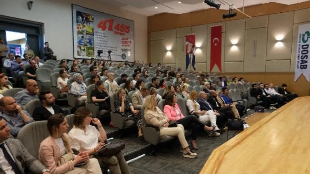 Mert Başaran: "Gençlerin risk almasına izin verin"