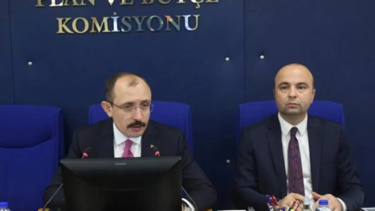 Yeni vergi düzenlemeleri TBMM Komisyonu'nda görüşülüyor